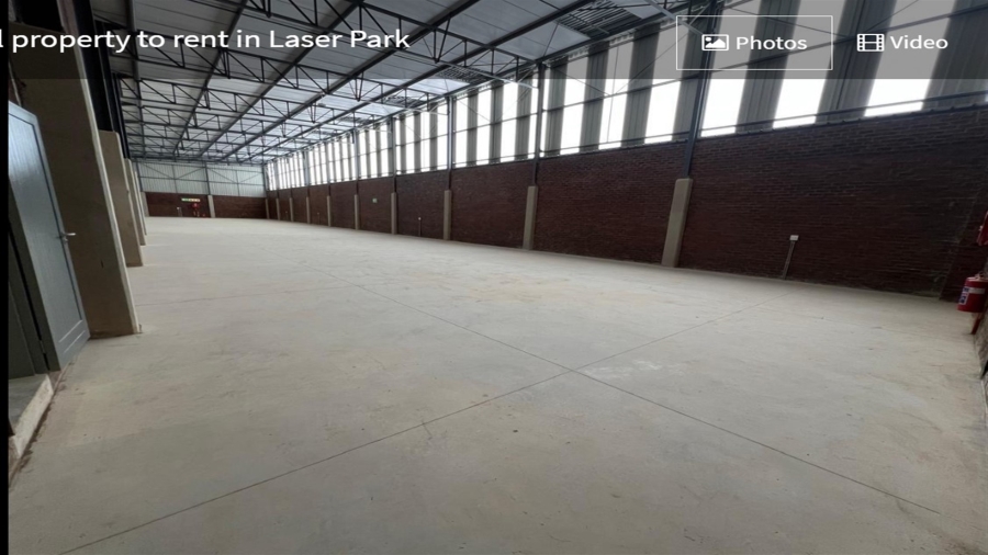 To Let commercial Property for Rent in Laser Park Gauteng