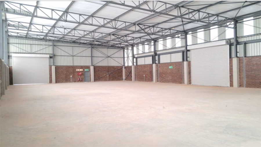 To Let commercial Property for Rent in Laser Park Gauteng