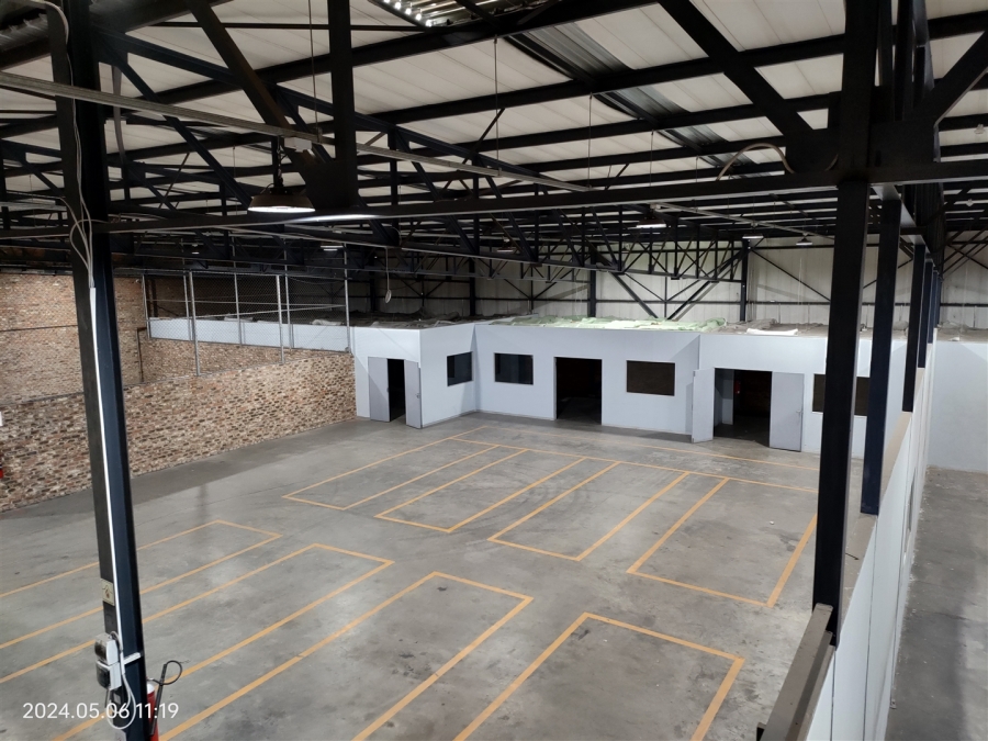 To Let commercial Property for Rent in Laser Park Gauteng