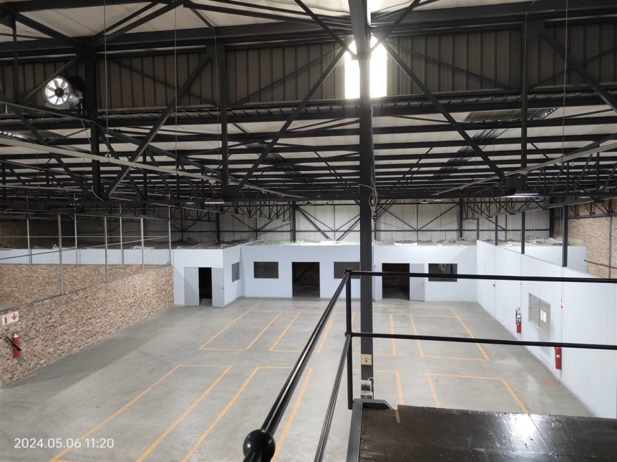 To Let commercial Property for Rent in Laser Park Gauteng