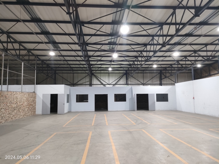 To Let commercial Property for Rent in Laser Park Gauteng