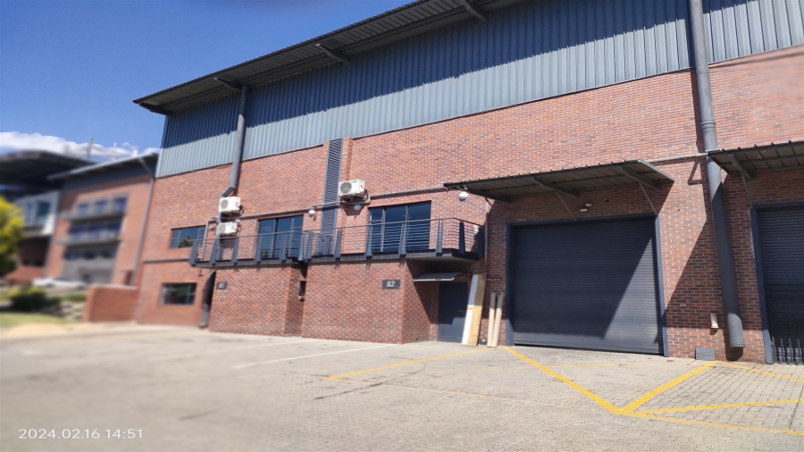 To Let commercial Property for Rent in Laser Park Gauteng