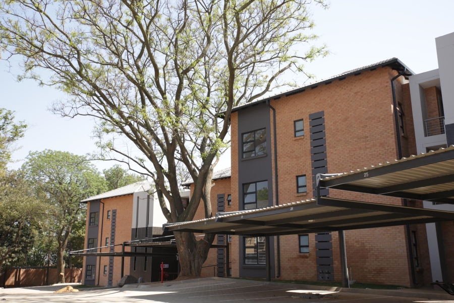 To Let 2 Bedroom Property for Rent in Bryanston Gauteng