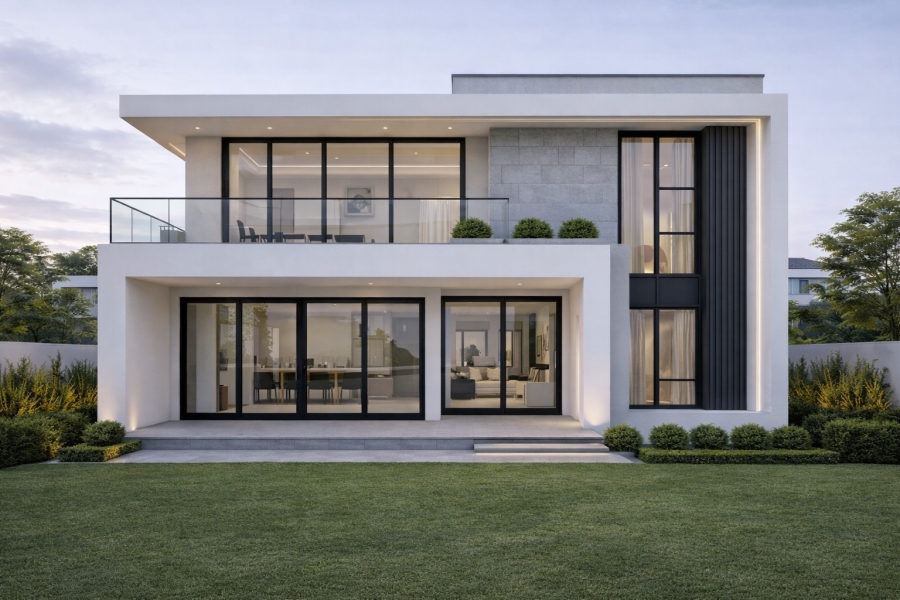 4 Bedroom Property for Sale in Fountainbrook Estate Gauteng