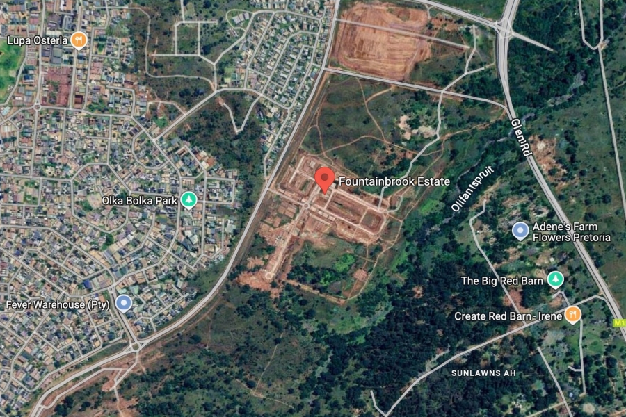 4 Bedroom Property for Sale in Fountainbrook Estate Gauteng