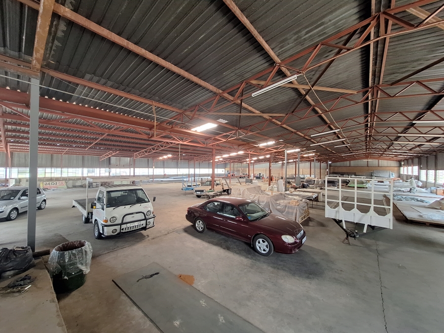To Let commercial Property for Rent in Aureus Gauteng