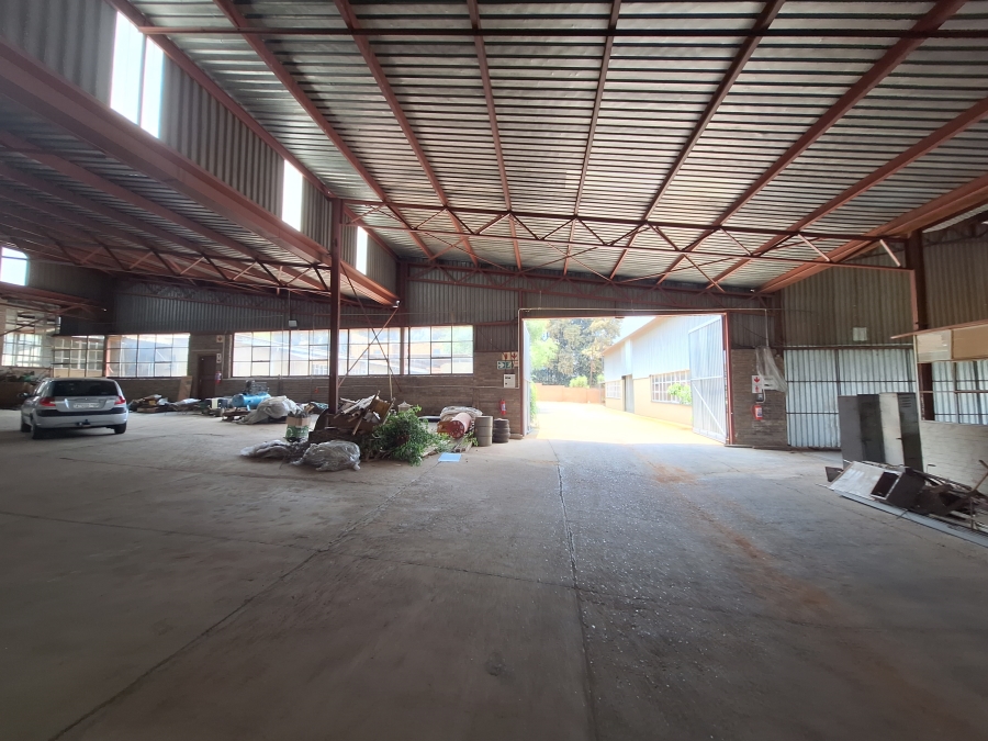 To Let commercial Property for Rent in Aureus Gauteng