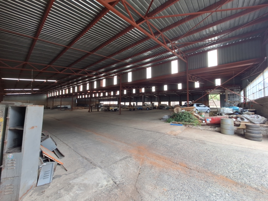 To Let commercial Property for Rent in Aureus Gauteng