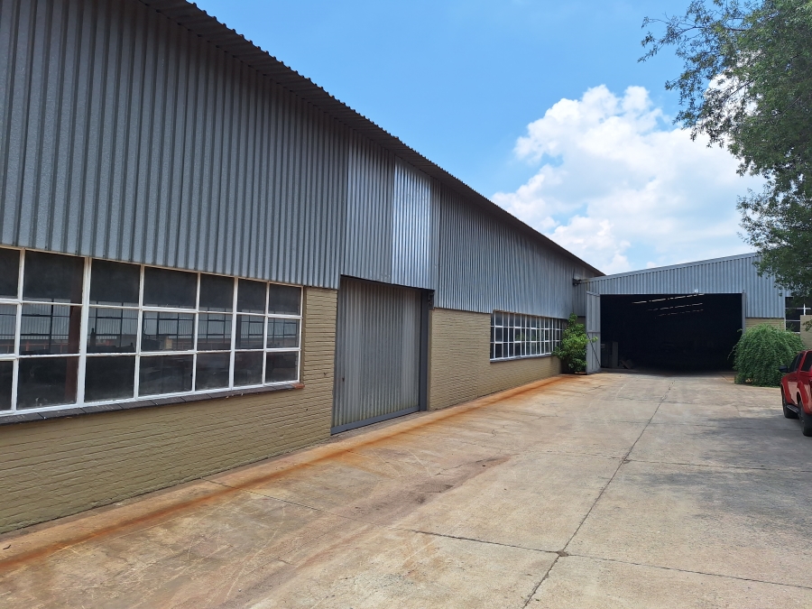 To Let commercial Property for Rent in Aureus Gauteng