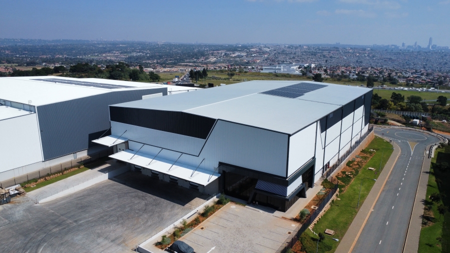 To Let commercial Property for Rent in Linbro Park Gauteng