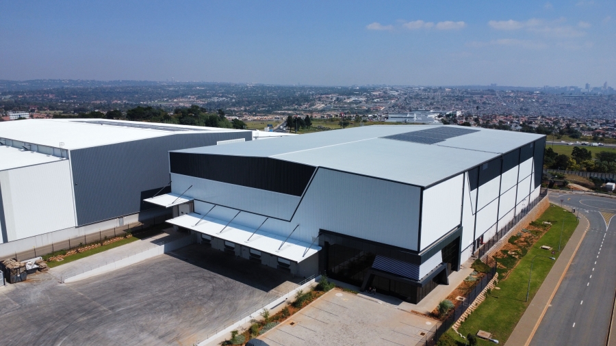 To Let commercial Property for Rent in Linbro Park Gauteng