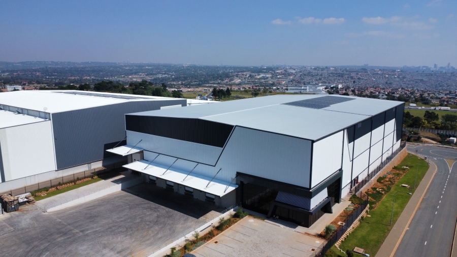 To Let commercial Property for Rent in Linbro Park Gauteng
