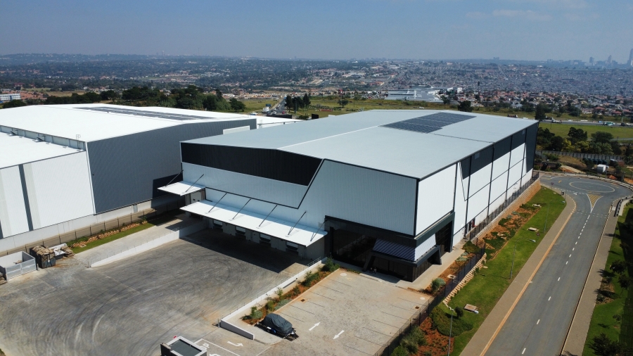 To Let commercial Property for Rent in Linbro Park Gauteng