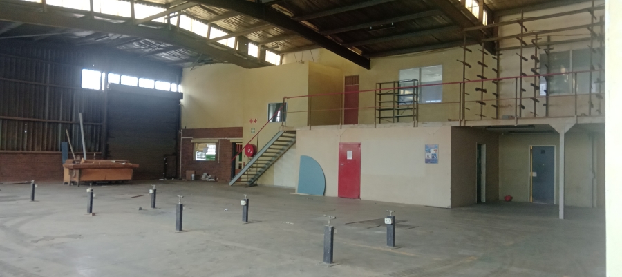To Let commercial Property for Rent in Ophirton Gauteng