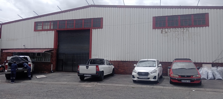 To Let commercial Property for Rent in Ophirton Gauteng