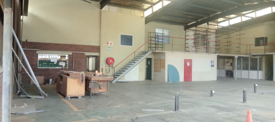 To Let commercial Property for Rent in Ophirton Gauteng