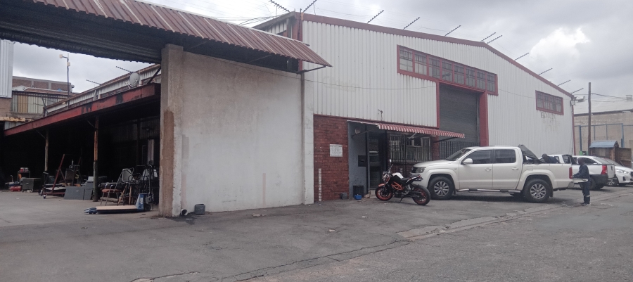 To Let commercial Property for Rent in Ophirton Gauteng