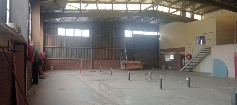 To Let commercial Property for Rent in Ophirton Gauteng