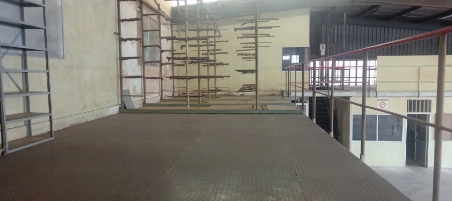 To Let commercial Property for Rent in Ophirton Gauteng