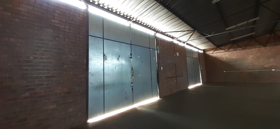 To Let commercial Property for Rent in Klerksoord Gauteng