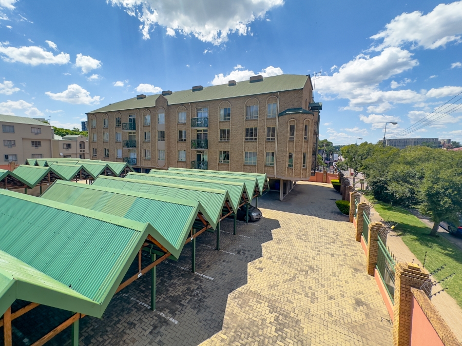 To Let 2 Bedroom Property for Rent in Hatfield Gauteng