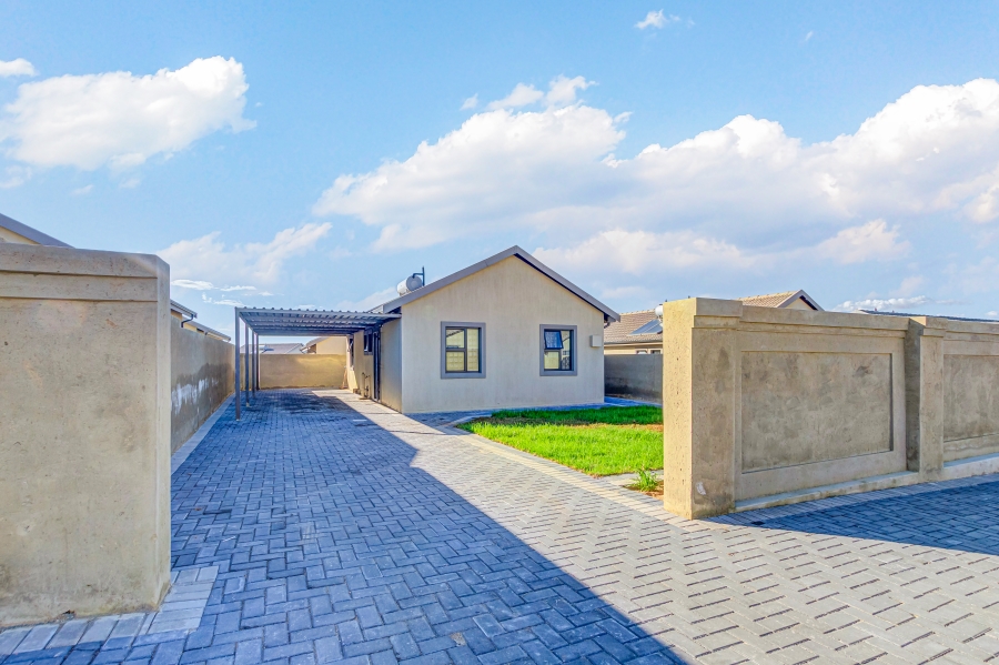 To Let 3 Bedroom Property for Rent in Inadan Gauteng
