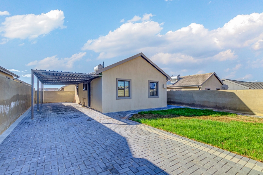 To Let 3 Bedroom Property for Rent in Inadan Gauteng