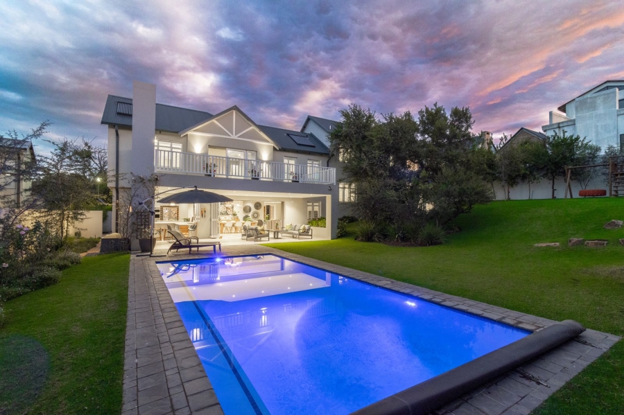 4 Bedroom Property for Sale in Helderfontein Estate Gauteng