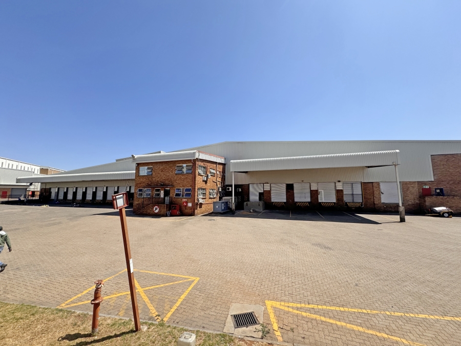 To Let commercial Property for Rent in Jet Park Gauteng