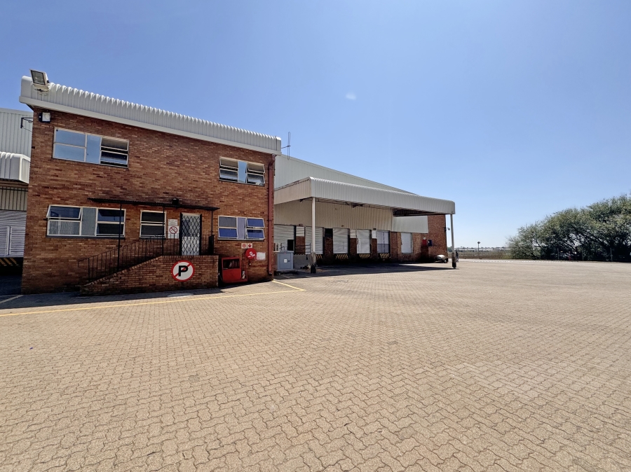 To Let commercial Property for Rent in Jet Park Gauteng