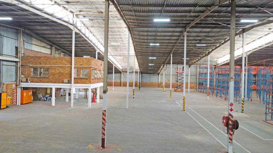 To Let commercial Property for Rent in Jet Park Gauteng