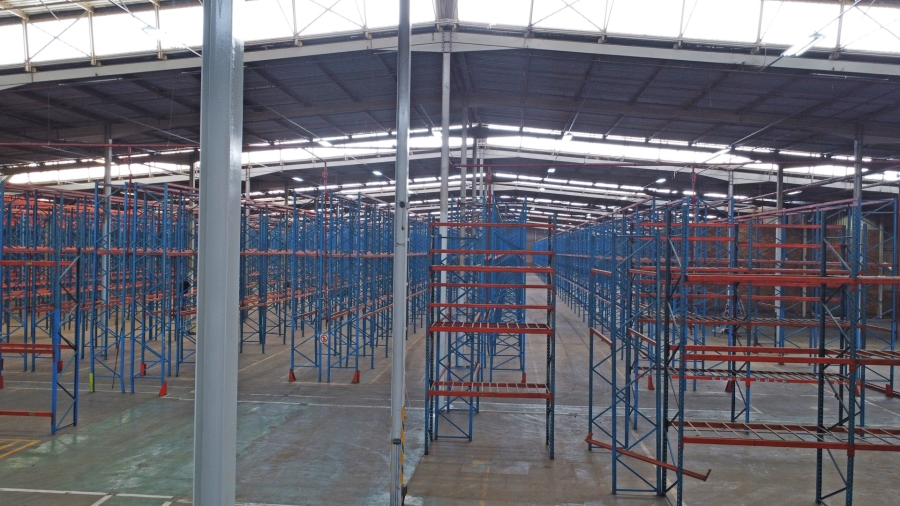 To Let commercial Property for Rent in Jet Park Gauteng