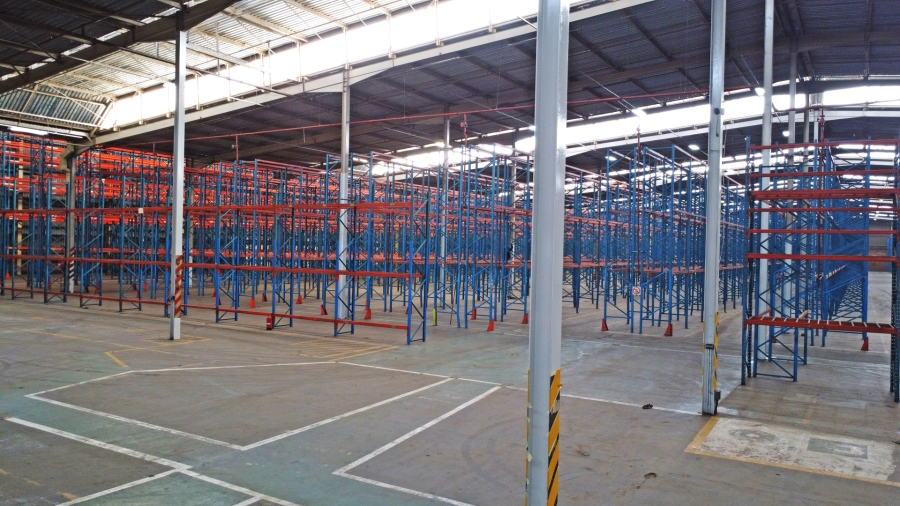 To Let commercial Property for Rent in Jet Park Gauteng