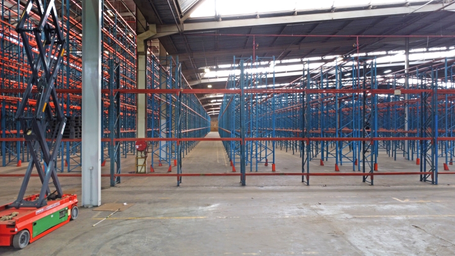 To Let commercial Property for Rent in Jet Park Gauteng