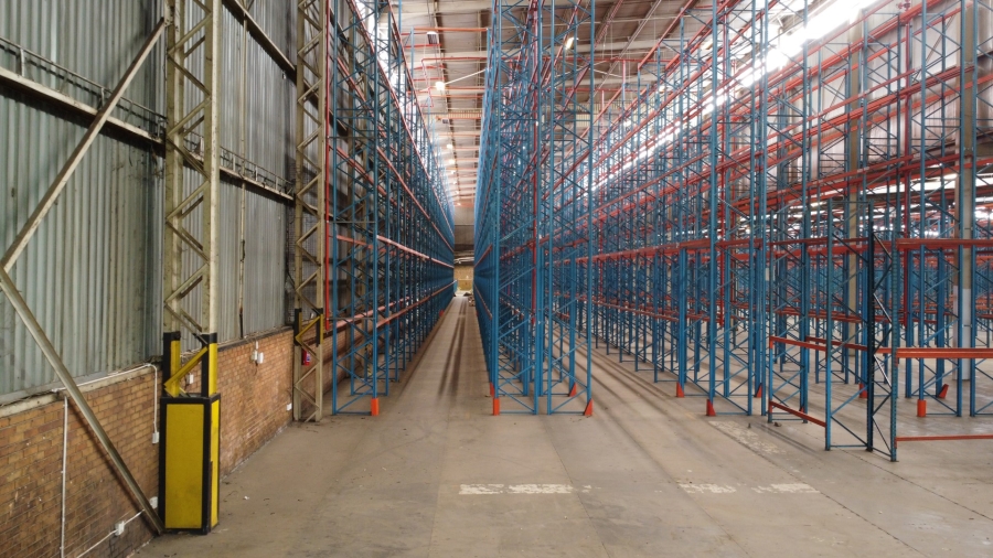 To Let commercial Property for Rent in Jet Park Gauteng