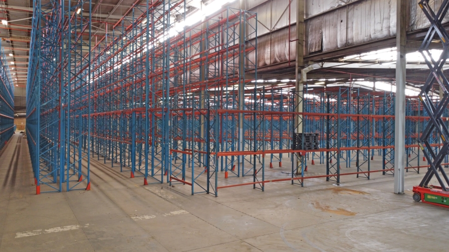 To Let commercial Property for Rent in Jet Park Gauteng