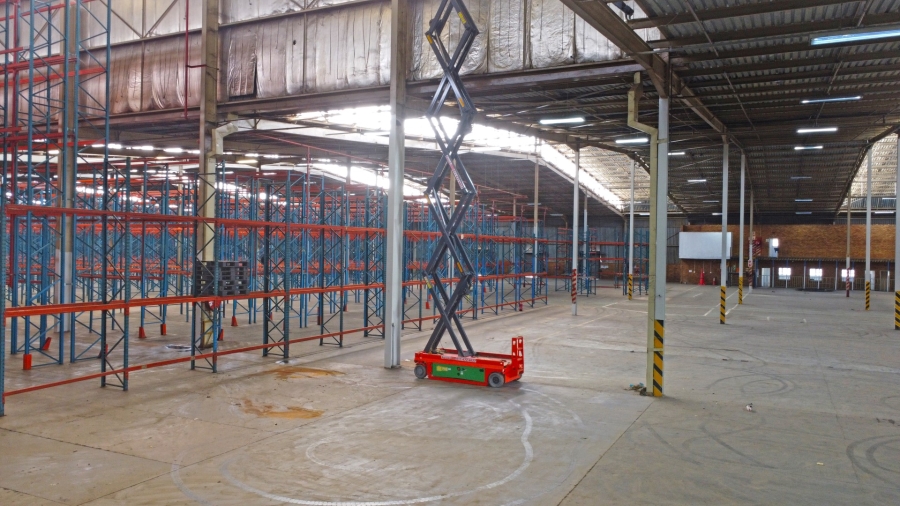To Let commercial Property for Rent in Jet Park Gauteng