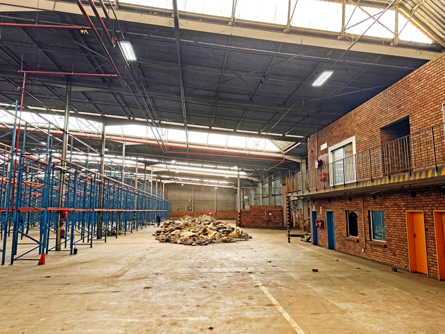 To Let commercial Property for Rent in Jet Park Gauteng