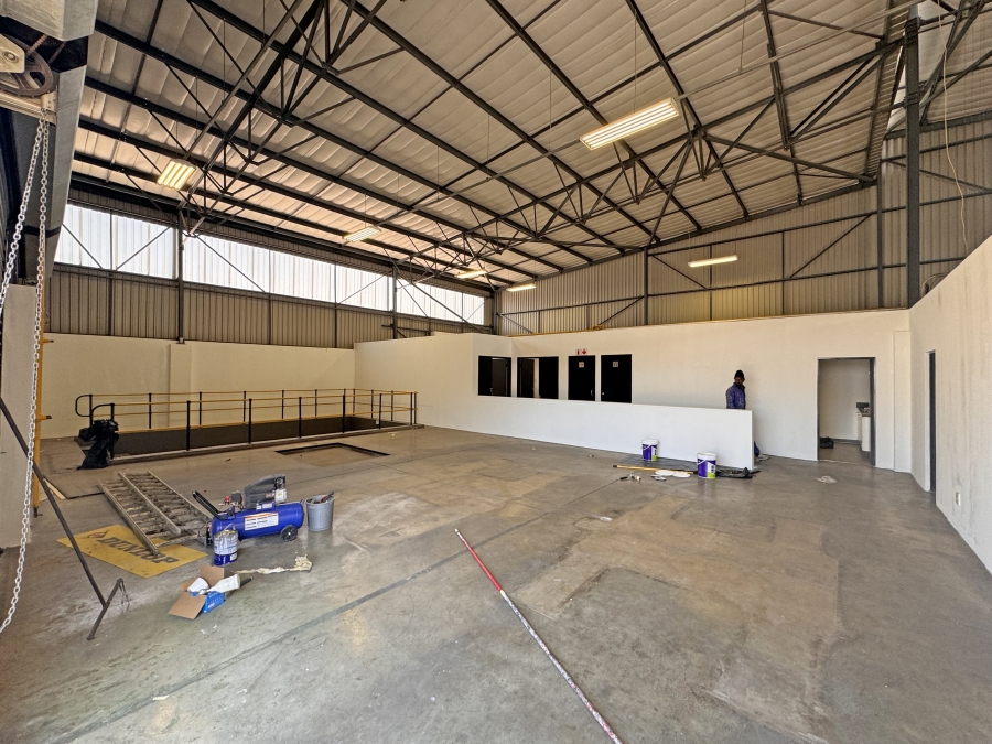 To Let commercial Property for Rent in Jet Park Gauteng