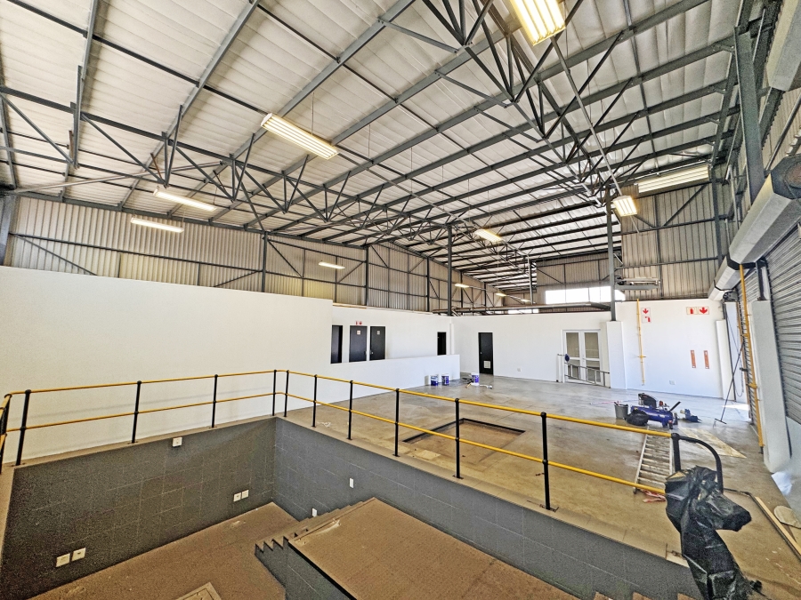 To Let commercial Property for Rent in Jet Park Gauteng