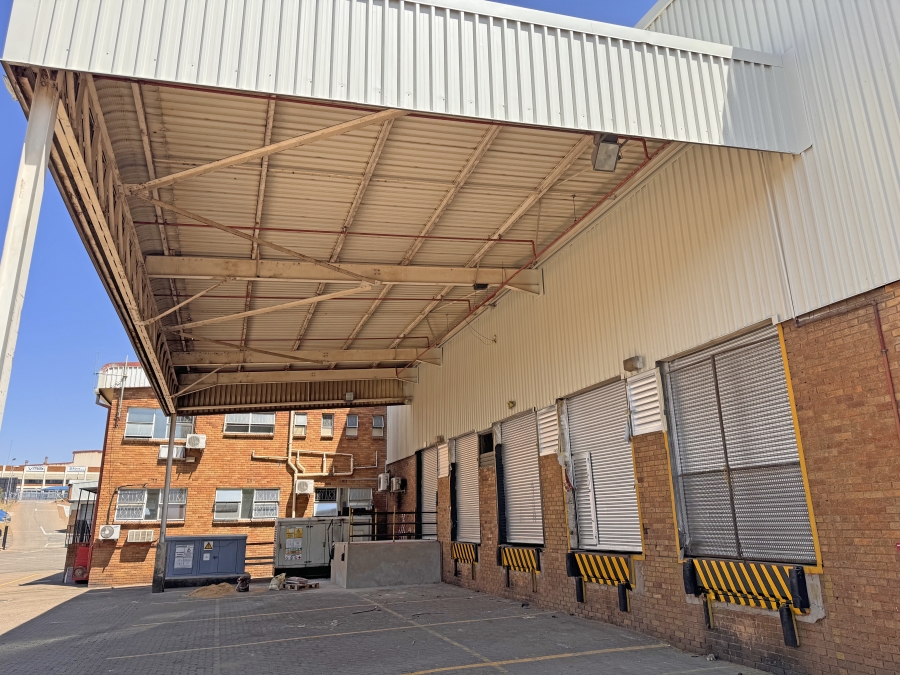 To Let commercial Property for Rent in Jet Park Gauteng