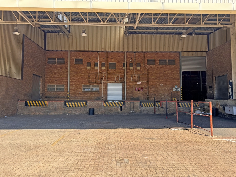 To Let commercial Property for Rent in Jet Park Gauteng
