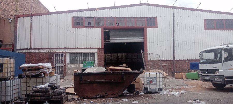 To Let commercial Property for Rent in Ophirton Gauteng
