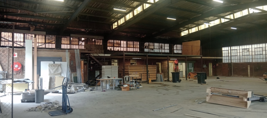 To Let commercial Property for Rent in Ophirton Gauteng