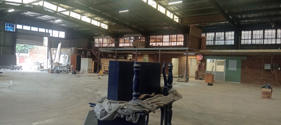 To Let commercial Property for Rent in Ophirton Gauteng