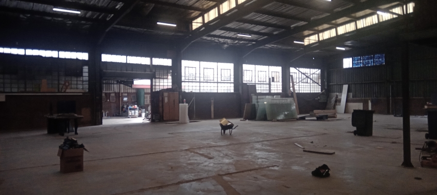 To Let commercial Property for Rent in Ophirton Gauteng