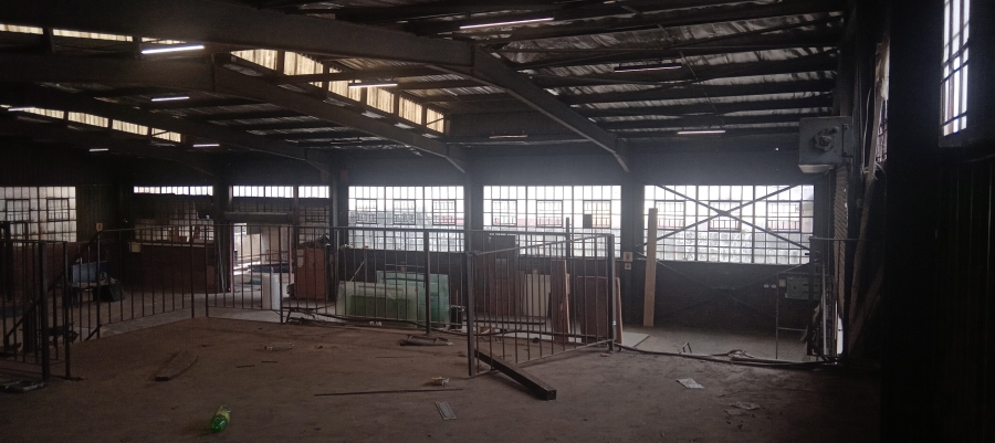To Let commercial Property for Rent in Ophirton Gauteng