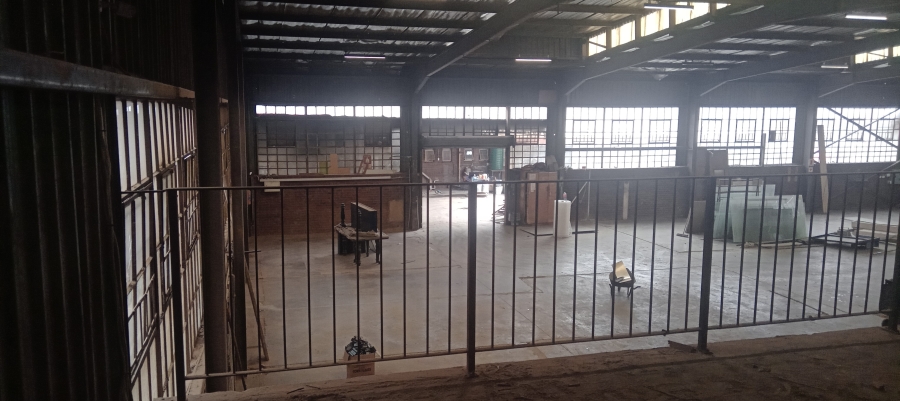 To Let commercial Property for Rent in Ophirton Gauteng