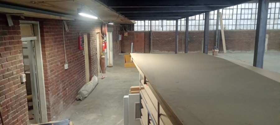 To Let commercial Property for Rent in Ophirton Gauteng