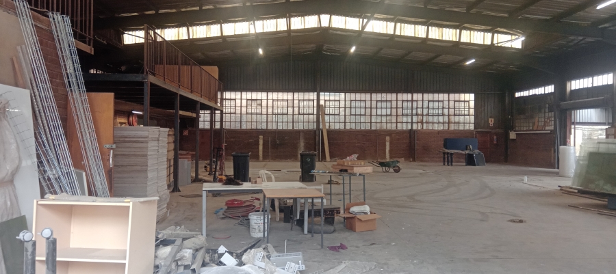 To Let commercial Property for Rent in Ophirton Gauteng